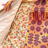 Marley Welsh Tapestry Blanket Chore Jacket