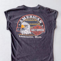 Vintage Harley Davidson Muscle Tank