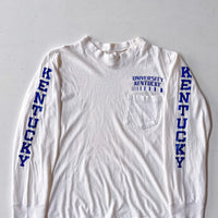 Vintage University of Kentucky Long Sleeve Tee