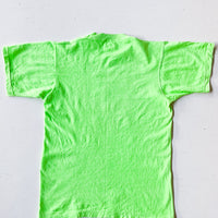 Vintage Neon Single Stitch Tee