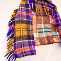 Marley Wool Blanket Chore Jacket