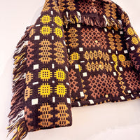 Marley Welsh Tapestry Blanket Chore Jacket