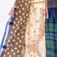 Marley Wool Blanket Chore Jacket