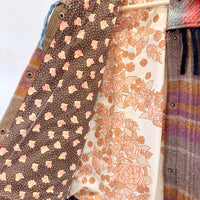 Marley Wool Blanket Chore Jacket