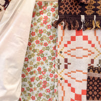 Marley Welsh Tapestry Blanket Chore Jacket