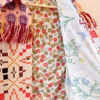 Marley Welsh Tapestry Blanket Chore Jacket