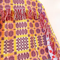 Marley Welsh Tapestry Blanket Chore Jacket