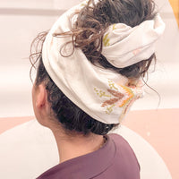 Upcycled Scrunchies - Large