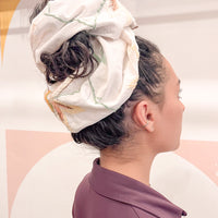 Upcycled Scrunchies - Extra large