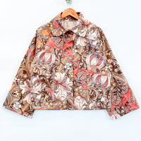 Marley Botanical Chore Jacket