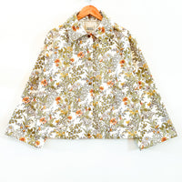 Marley Botanical Chore Jacket