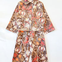 Marley Botanical Chore Jacket