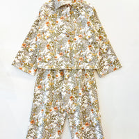 Marley Botanical Chore Jacket