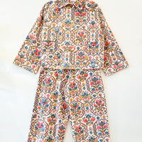 Marley Kalidescope Chore Jacket