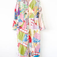Stella Patchwork Quilt Boilersuit
