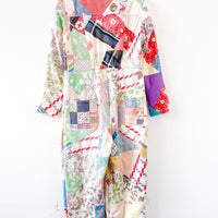 Stella Patchwork Quilt Boilersuit