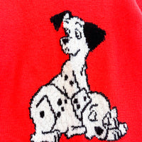 Vintage Dalmatian Jumper