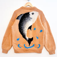 Vintage Fish Jumper