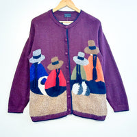 Vintage Mohair Cardigan