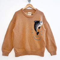 Vintage Fish Jumper