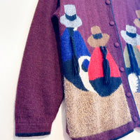 Vintage Mohair Cardigan