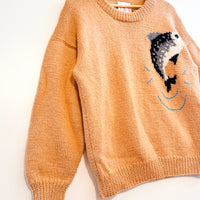 Vintage Fish Jumper