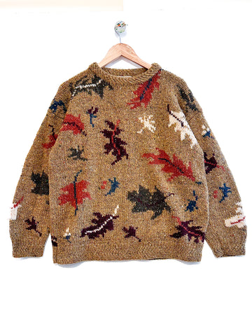 Vintage Wool Jumper