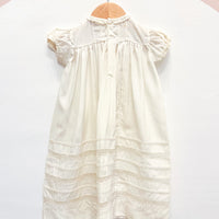 Vintage Baby Christening Dress