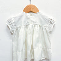 Vintage Baby Silk Dress