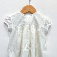 Vintage Baby Silk Dress