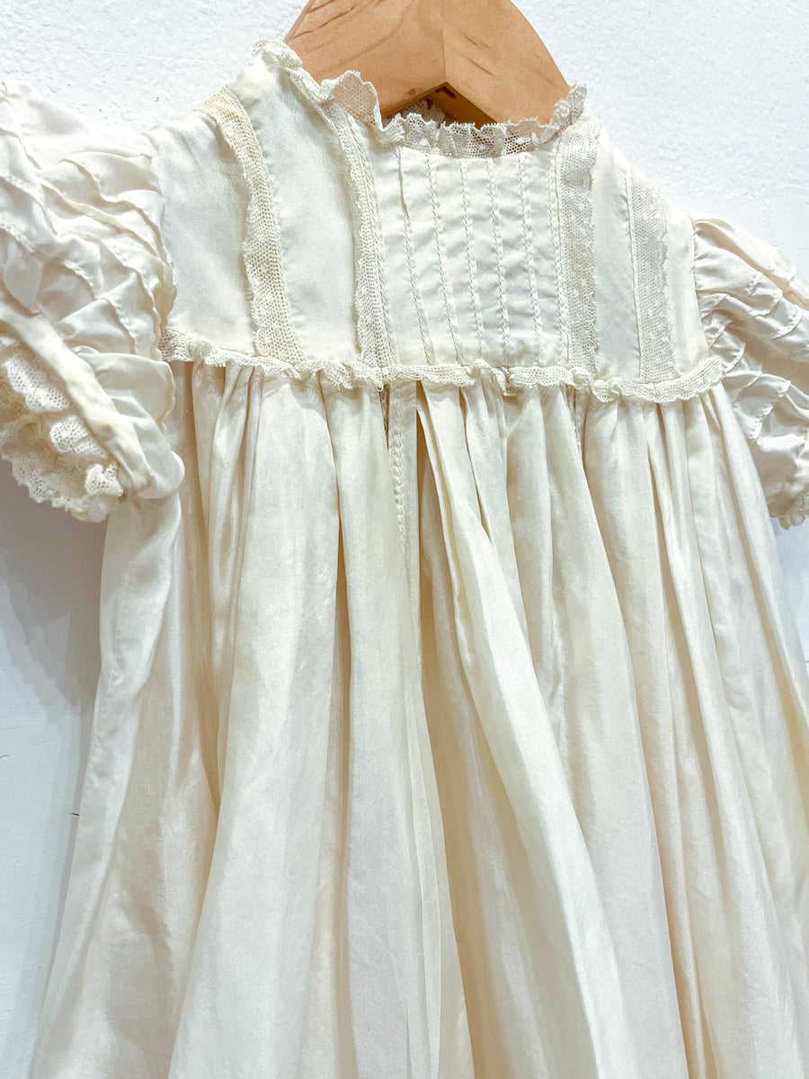 Antique Baby Christening Dress