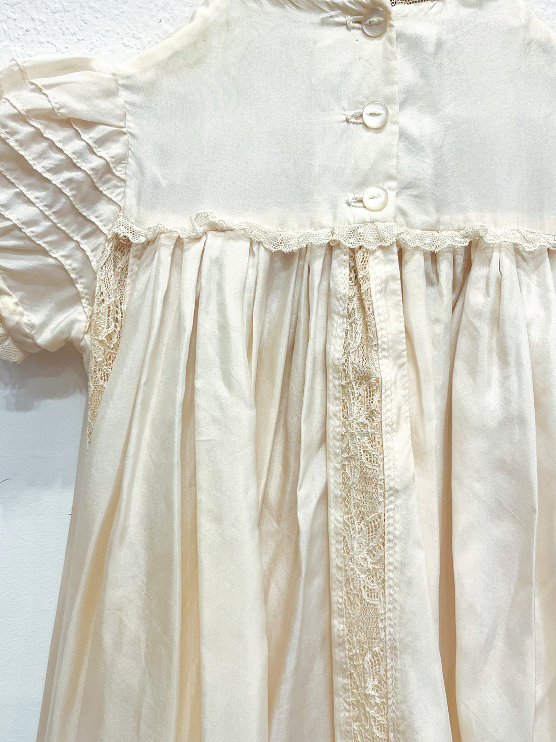 Antique Baby Christening Dress