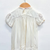 Vintage Baby's Silk Dress