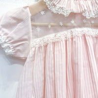 Vintage Baby Lace Dress