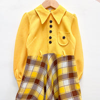 Vintage Kids Dress