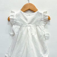 Vintage Baby Broderie Anglaise Dress