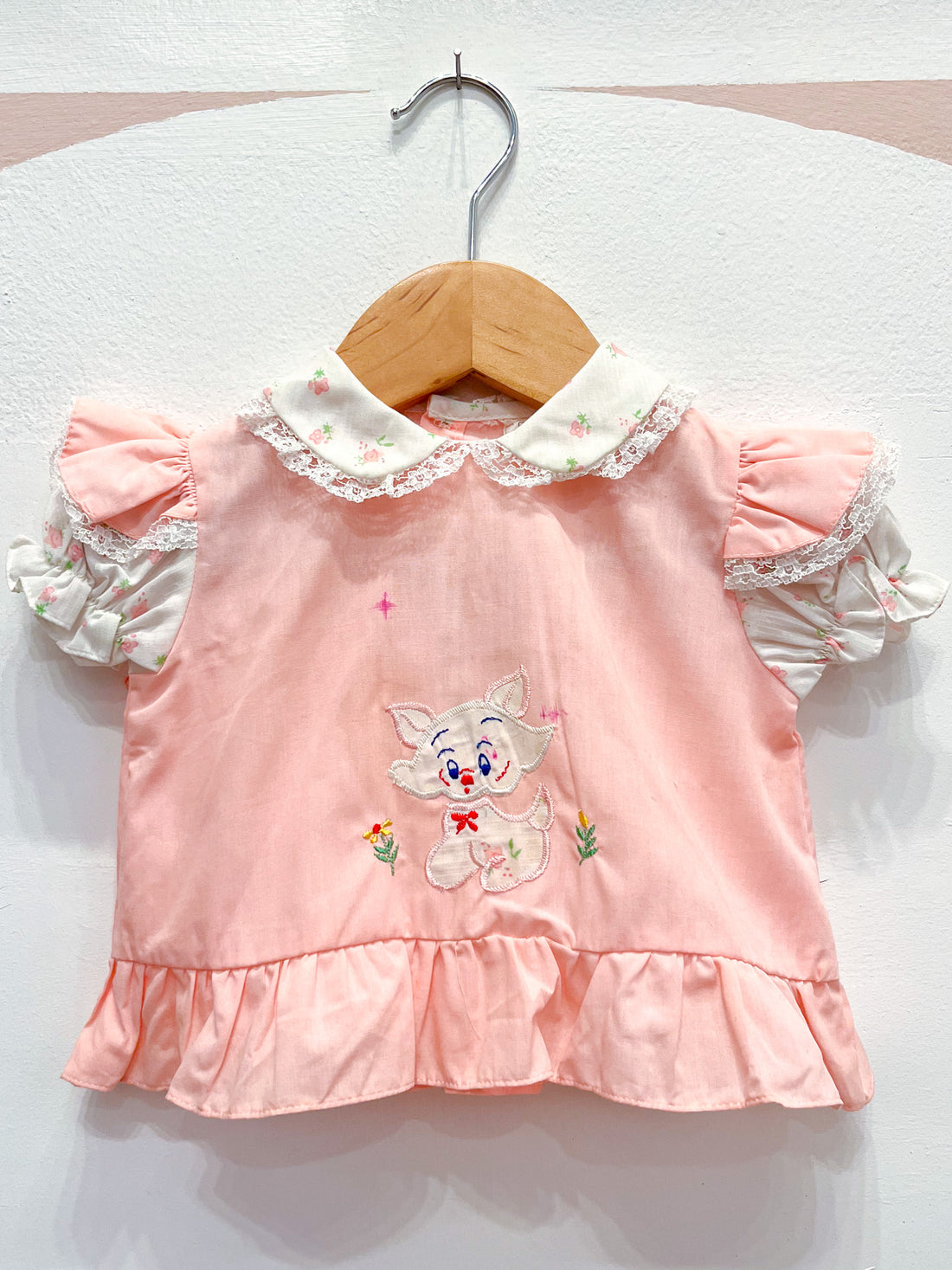 Vintage Baby Novelty Dress