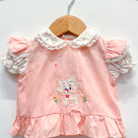 Vintage Baby Novelty Dress