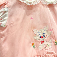 Vintage Baby Novelty Dress