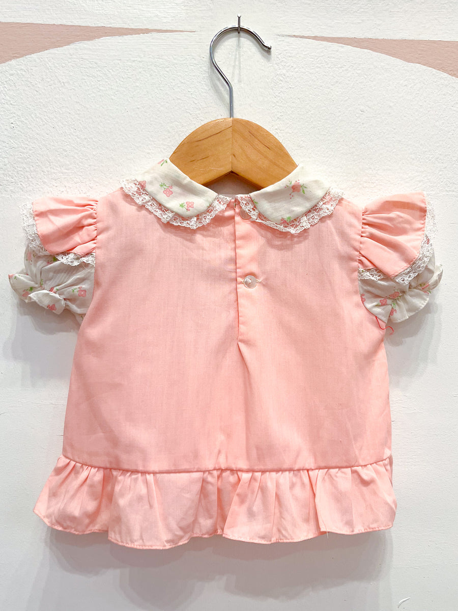 Vintage Baby Novelty Dress