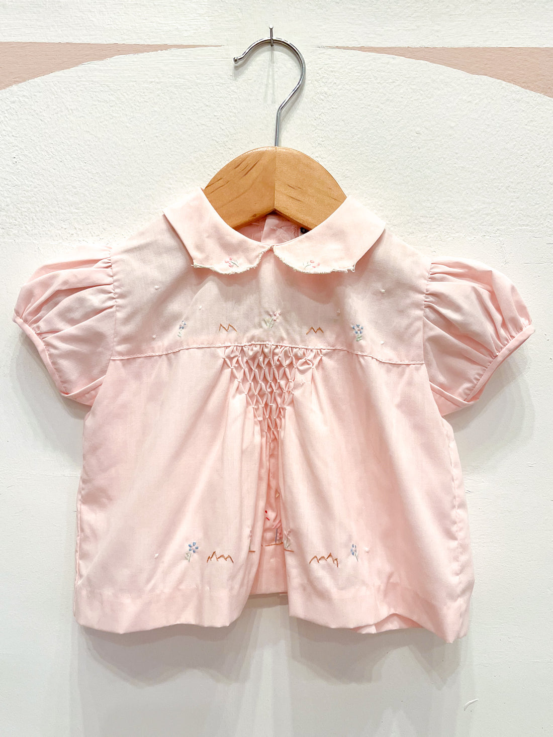 Vintage Baby Dress