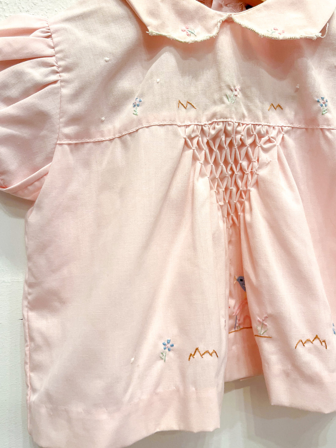 Vintage Baby Dress