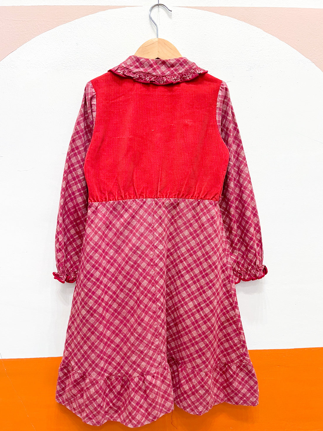 Vintage Childs Dress