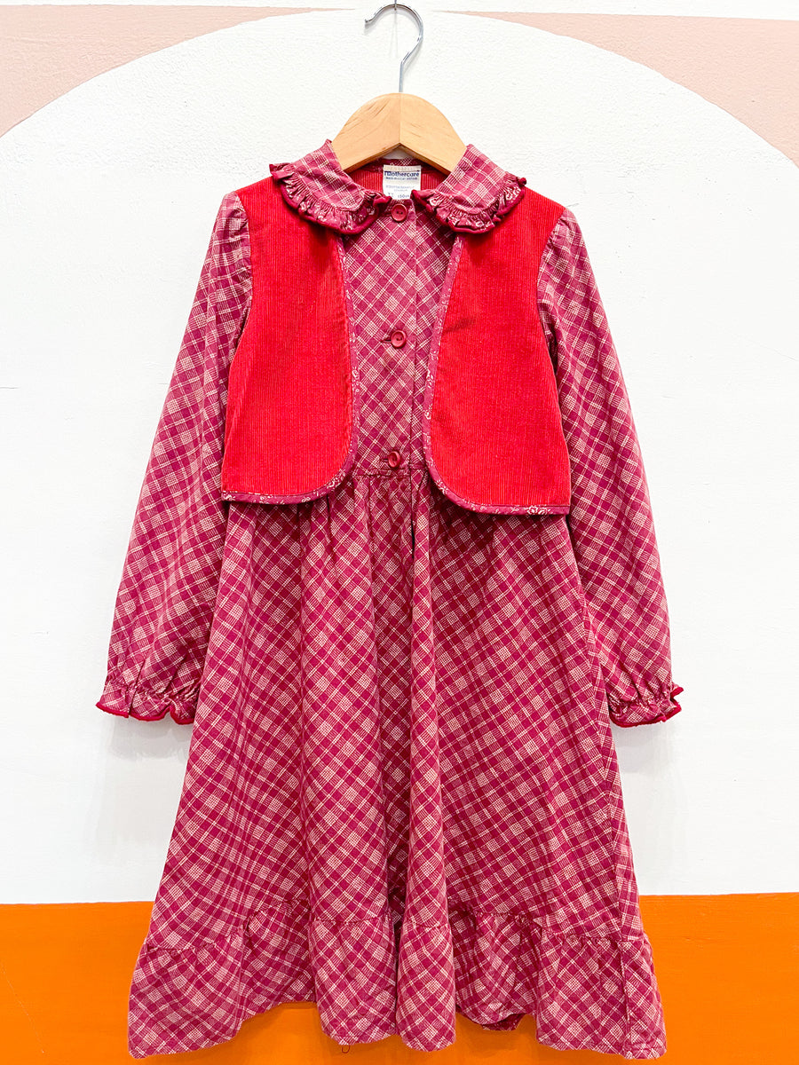 Vintage Childs Dress