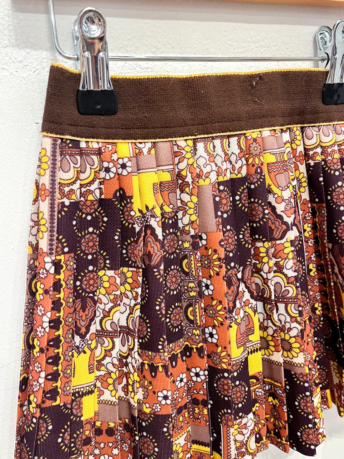 Vintage Girls Skirt