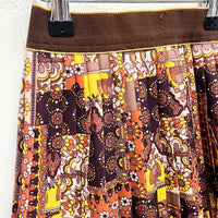 Vintage Girls Skirt