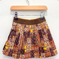 Vintage Girls Skirt