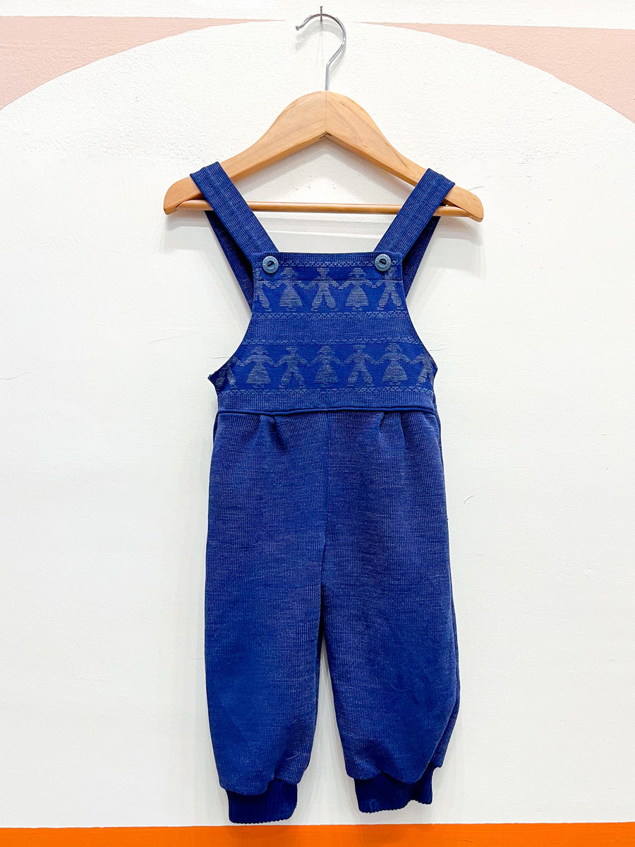 Vintage Kids Romper