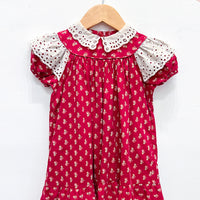 Vintage Kids Dress