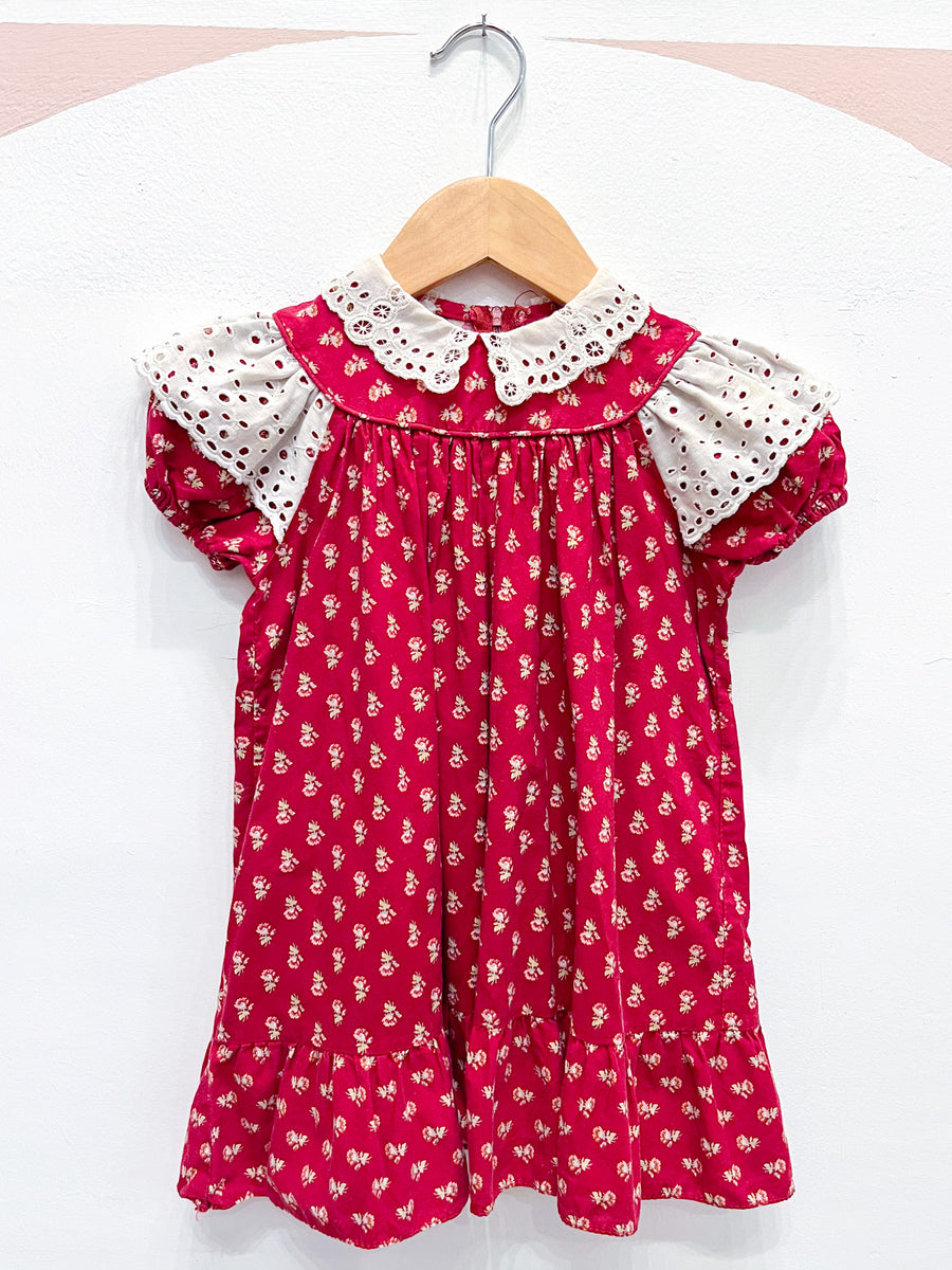 Vintage Kids Dress